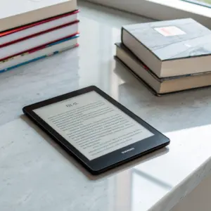 Anti‑Glare Matte Kindle Screen Protector